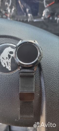 Samsung galaxy watch 4 classic 42mm Чёрные