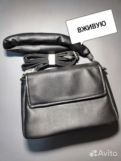 Сумка эко-кожа новая
