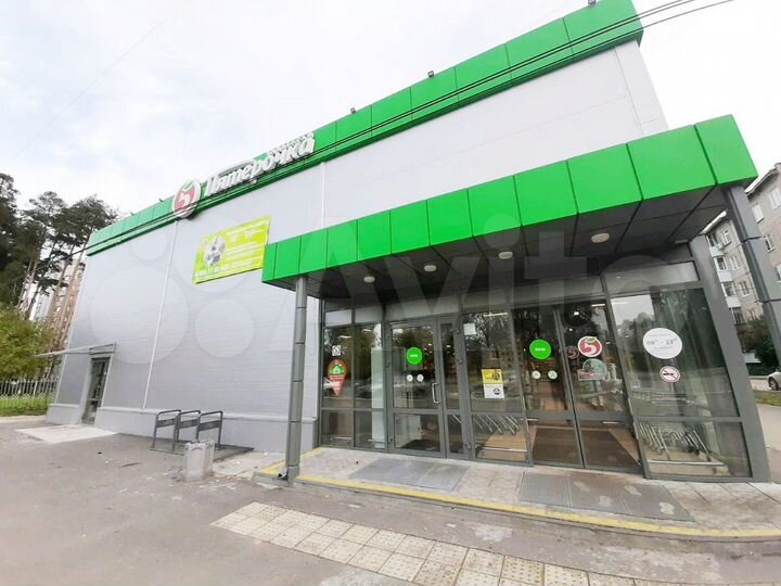 Торговая площадь, 609 м²