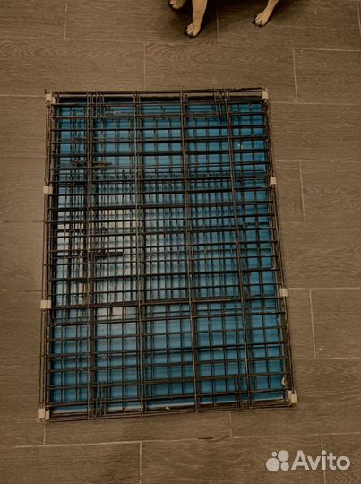 Клетка для собак