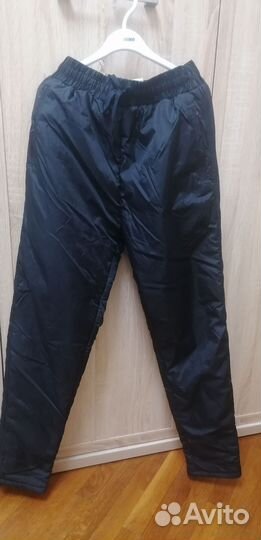Зимние штаны мужские