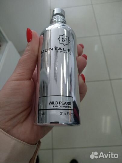 Montale wild pears 20мл,50мл,100мл