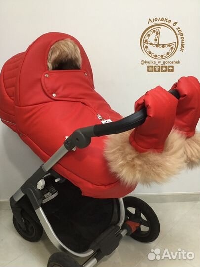 Winter Kit Stokke Зимний кит Стокке Scoot Скут