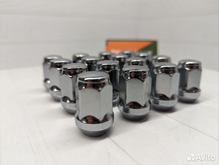 Колесные гайки 12-1.5