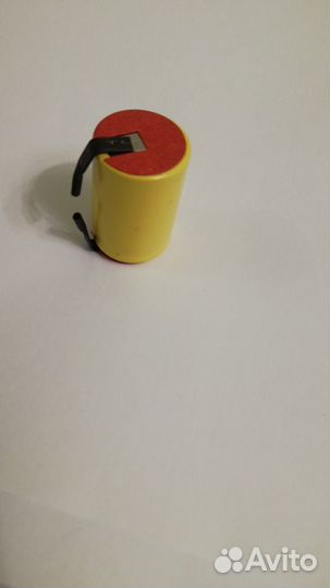 Аккумулятор Ni-Cd4/5SC1300 с лепестками