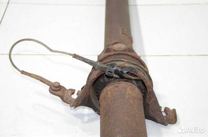 Карданный вал (кардан) Ford Escape TM7 2.5 2008