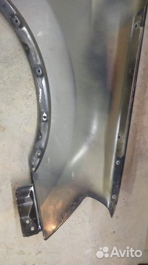 Крыло переднее левое Qashqai J10