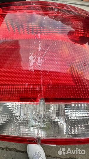 Плата фонаря Volkswagen Polo 2013