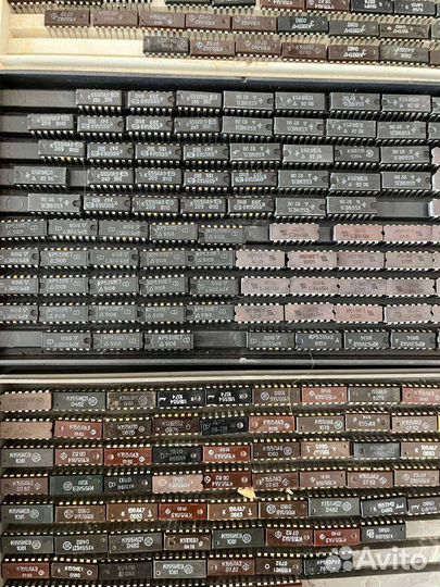 Микросхемы