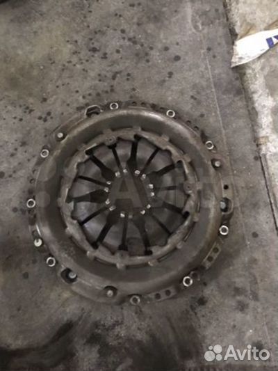 Сцепление Nissan Qashqai J10