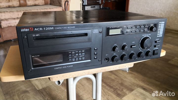 Продам усилитель 