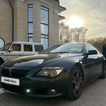 BMW 6 серия 4.4 AT, 2004, 234 000 км, с пробегом, цена 1 400 000 руб.