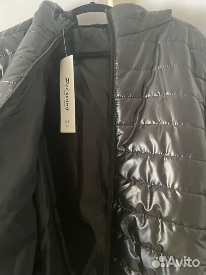 Куртка демисезонная мужская новая