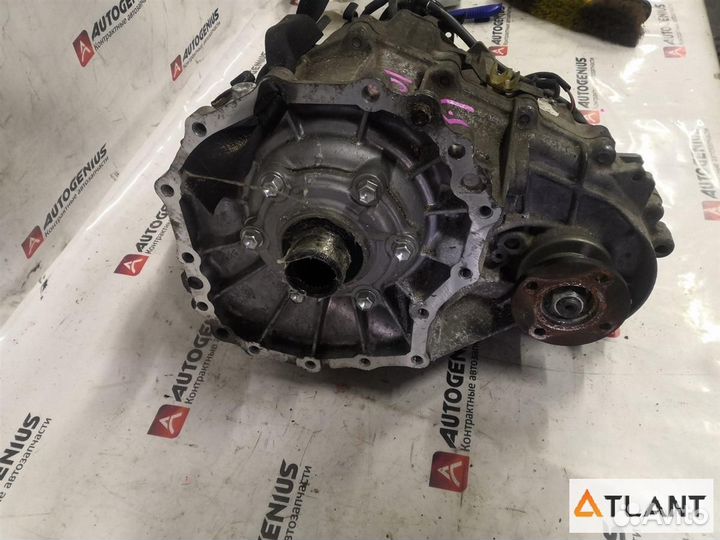 Раздаточная коробка nissan elgrand