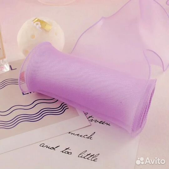 Лента капроновая 12 см