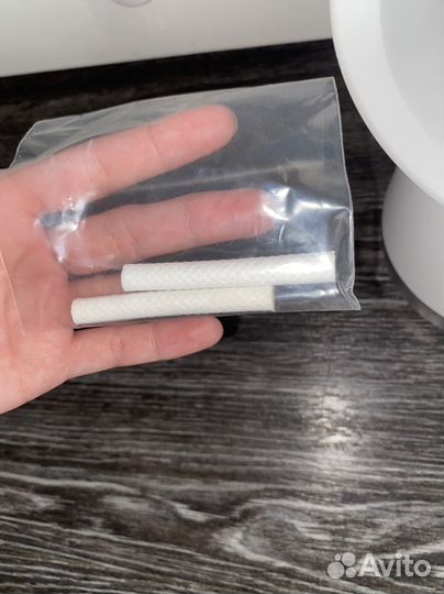 Вентилаятор портативный безлопастной, ночник