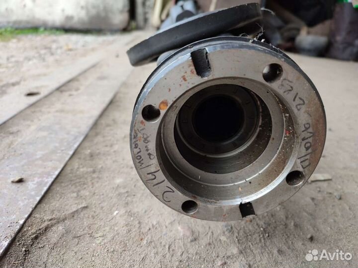 Чулок ваз нива