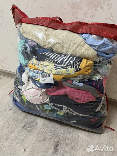 Детские вещи бесплатно