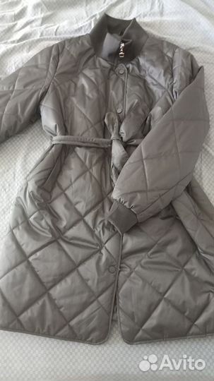 Плащ женский