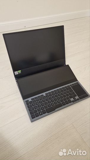 Ноутбук asus rog zephyrus gx550l