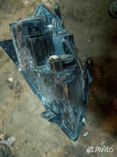 Фара галогеновая левая Chery Fora A21 SQR7201 2.0