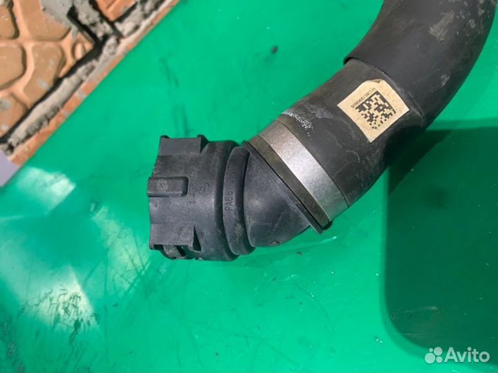 Патрубок радиатора Bmw 540D G30 B57D30B 2018