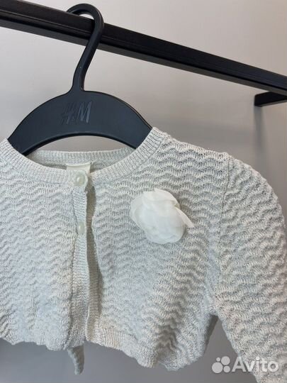 Кофта h&m для девочки