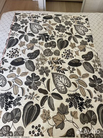 Отрез ткани IKEA Икеа