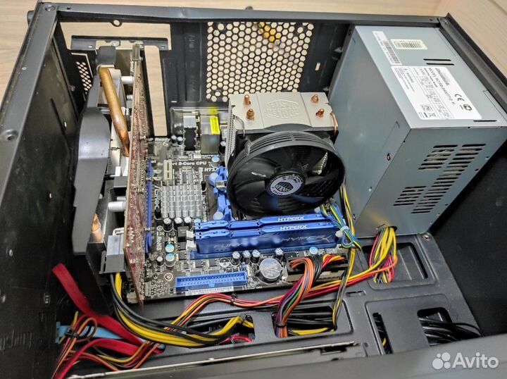 Игровой компьютер