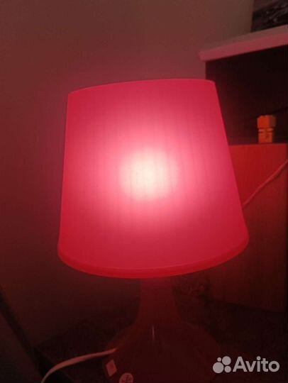 Лампа настольная