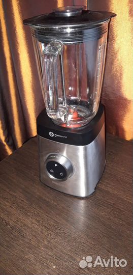 Блендер стационарный philips