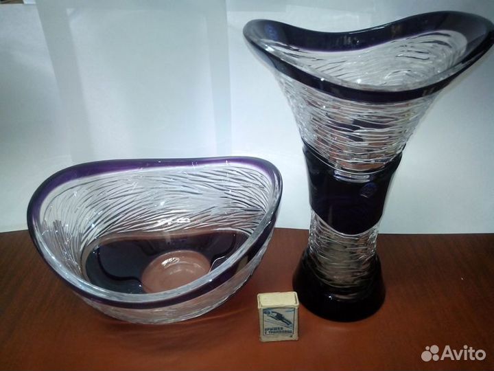 Набор хрустальный