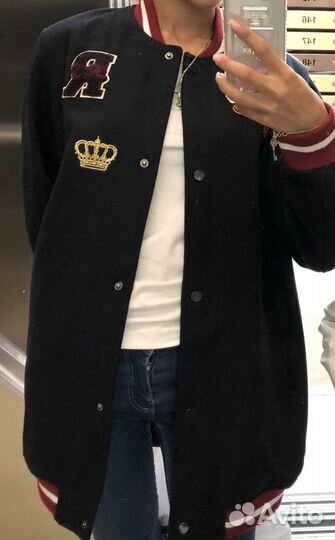 Бомбер Springfield