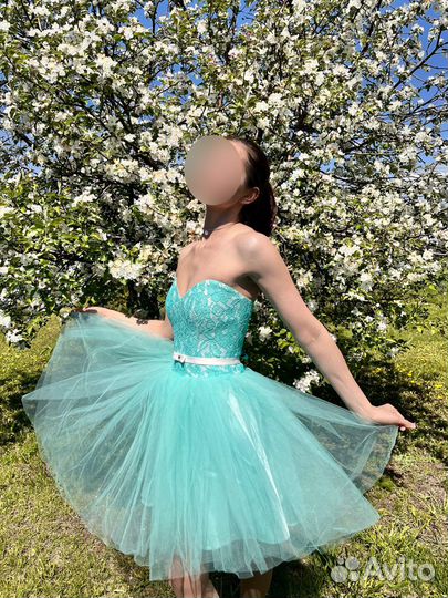 Вечернее платье 42 на выпускной