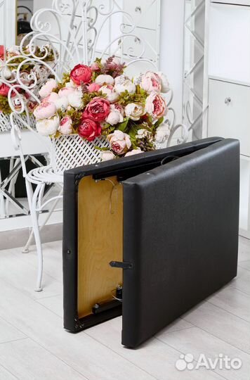 Косметологическая кушетка складная