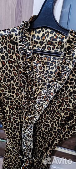 Халат домашний женский