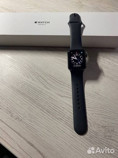 Apple watch series 3 38mm