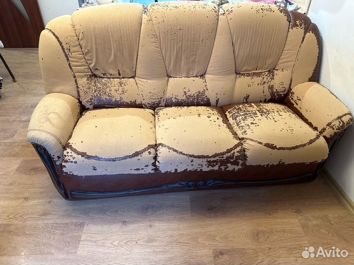 Продам диван бу