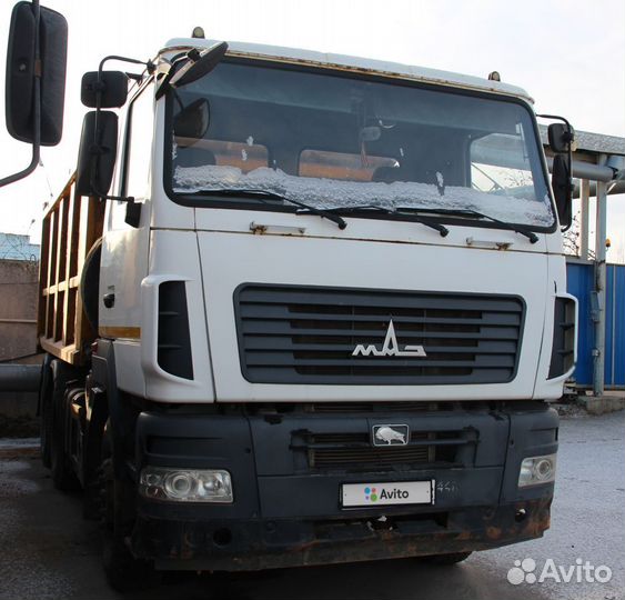 МАЗ 6401В5-484-000, 2013