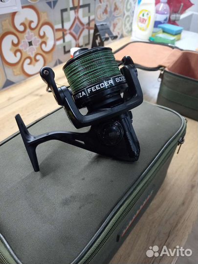 Катушка фидерная