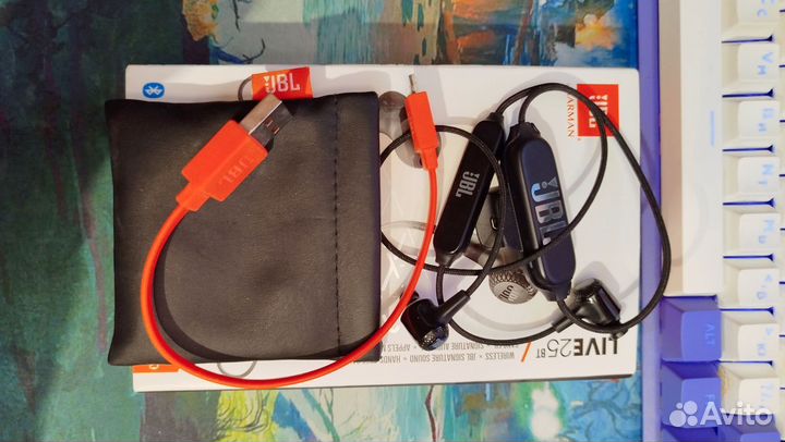 JBL by Harman Live25bt