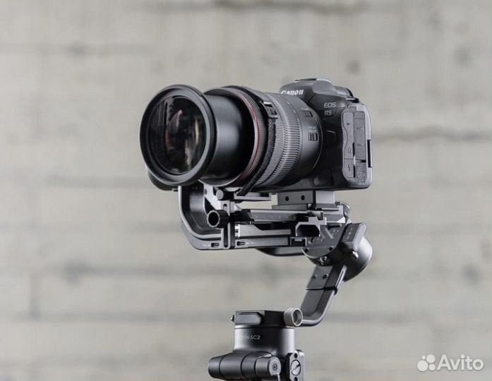 Dji ronin rsc 2 pro combo