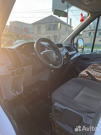 Ford Transit 2.2 МТ, 2018, 182 000 км