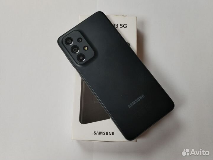 Samsung Galaxy A33 5G, 6/128 ГБ