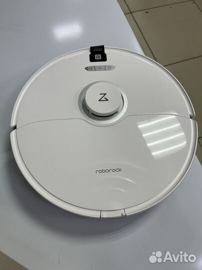 Робот-пылесос Roborock S8