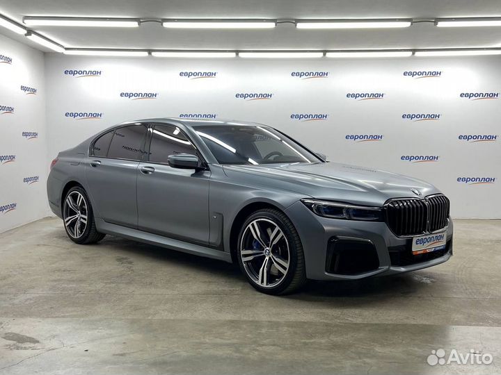 BMW 7 серия 3.0 AT, 2020, 75 162 км
