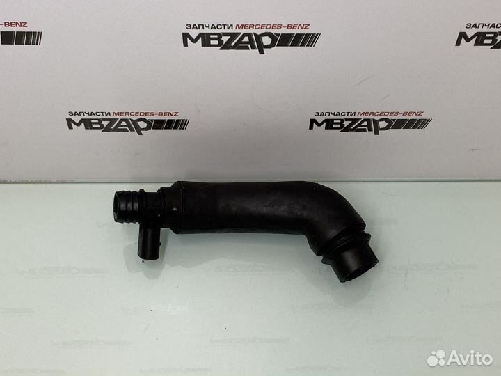 Трубка картерных газов Mercedes W639 Vito Viano