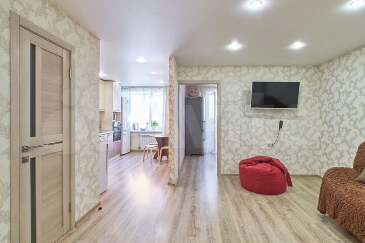 4-к. квартира, 94,1 м², 14/19 эт.