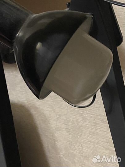 Стойка в стиле лофт