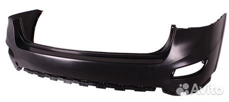 HyundaiSanta FE 2 /хундай санта фе 2 бампер зад